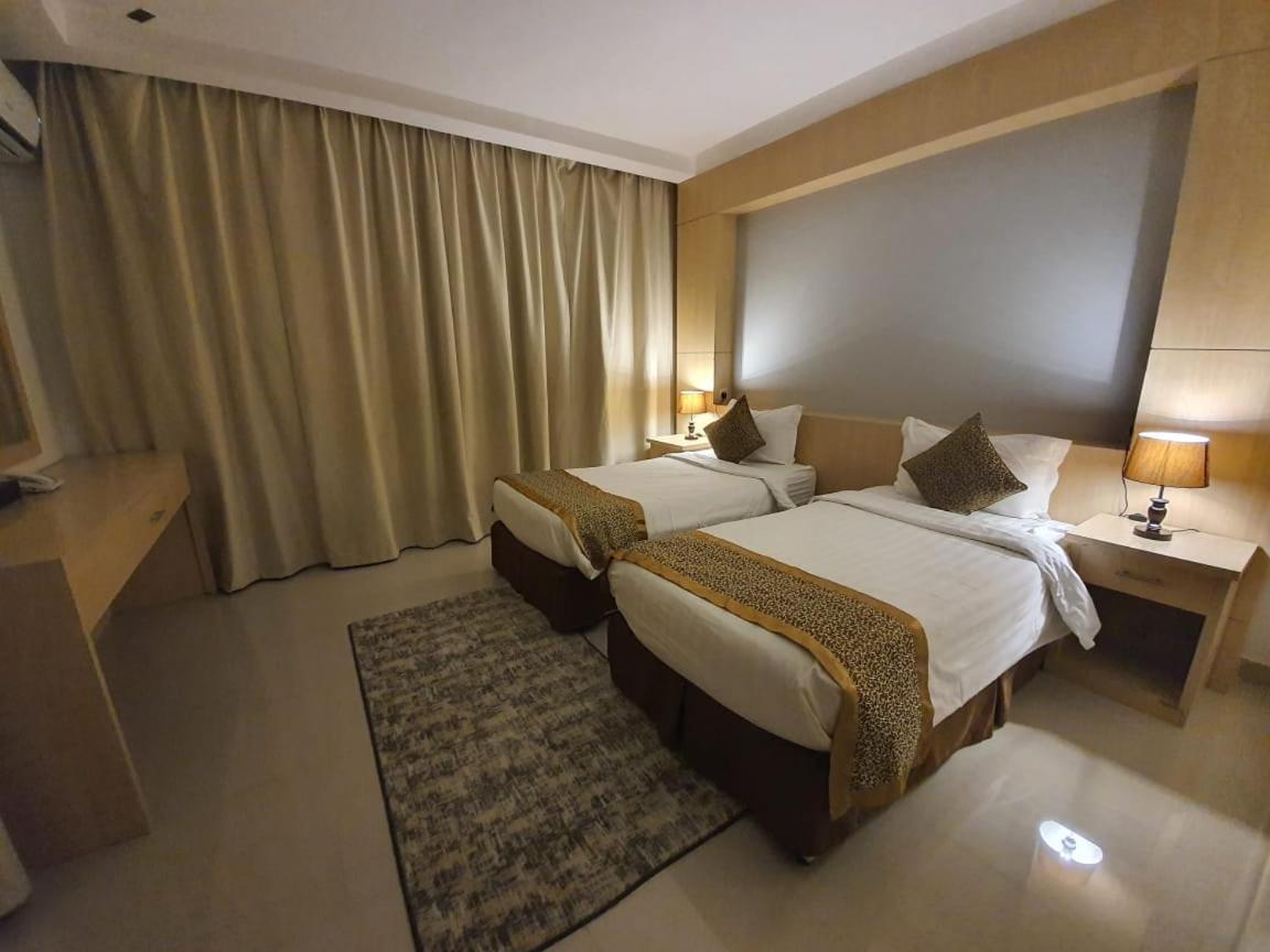 Asfar Suites Shaqra Eksteriør bilde