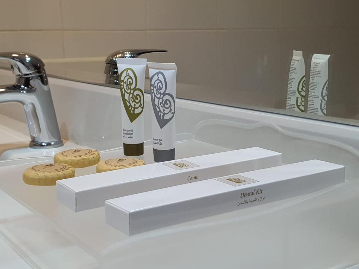 Asfar Suites Shaqra Eksteriør bilde