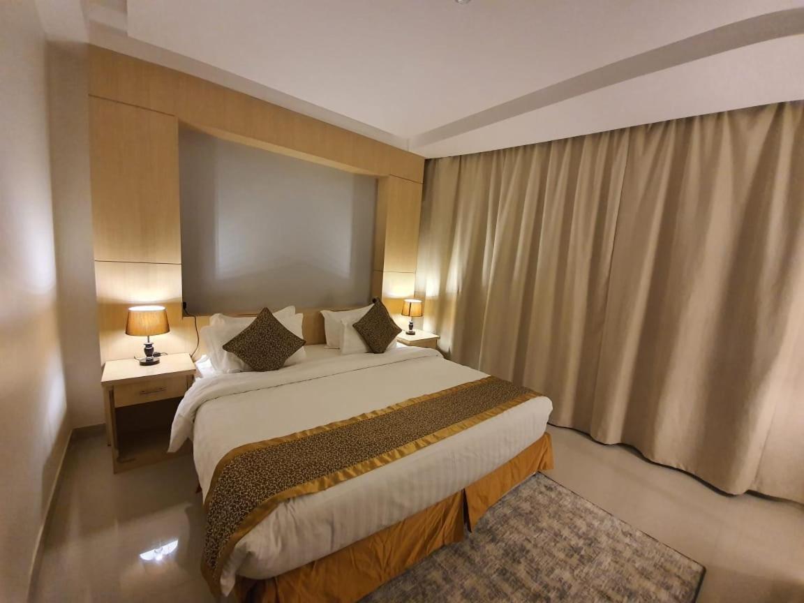 Asfar Suites Shaqra Eksteriør bilde