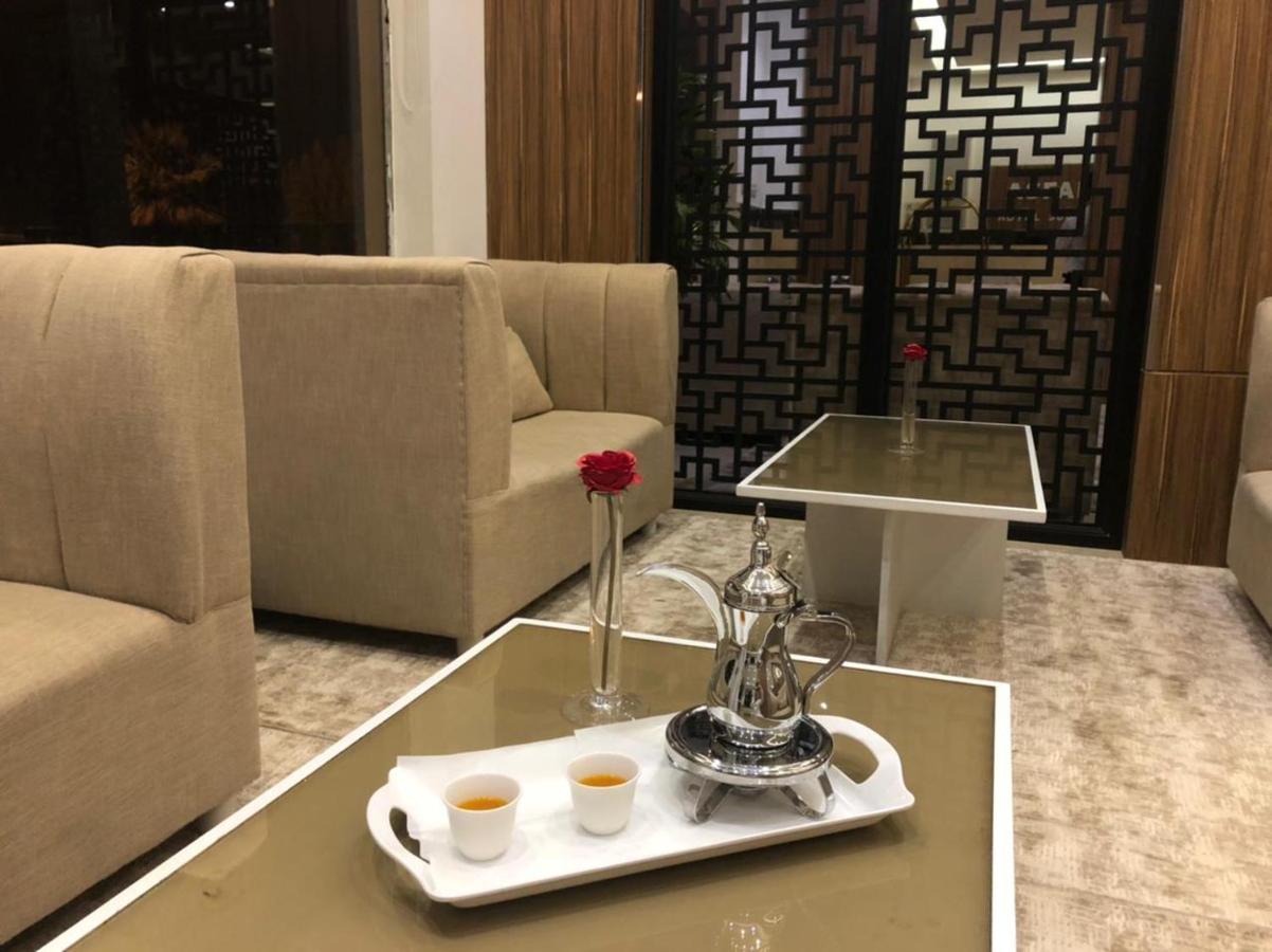 Asfar Suites Shaqra Eksteriør bilde