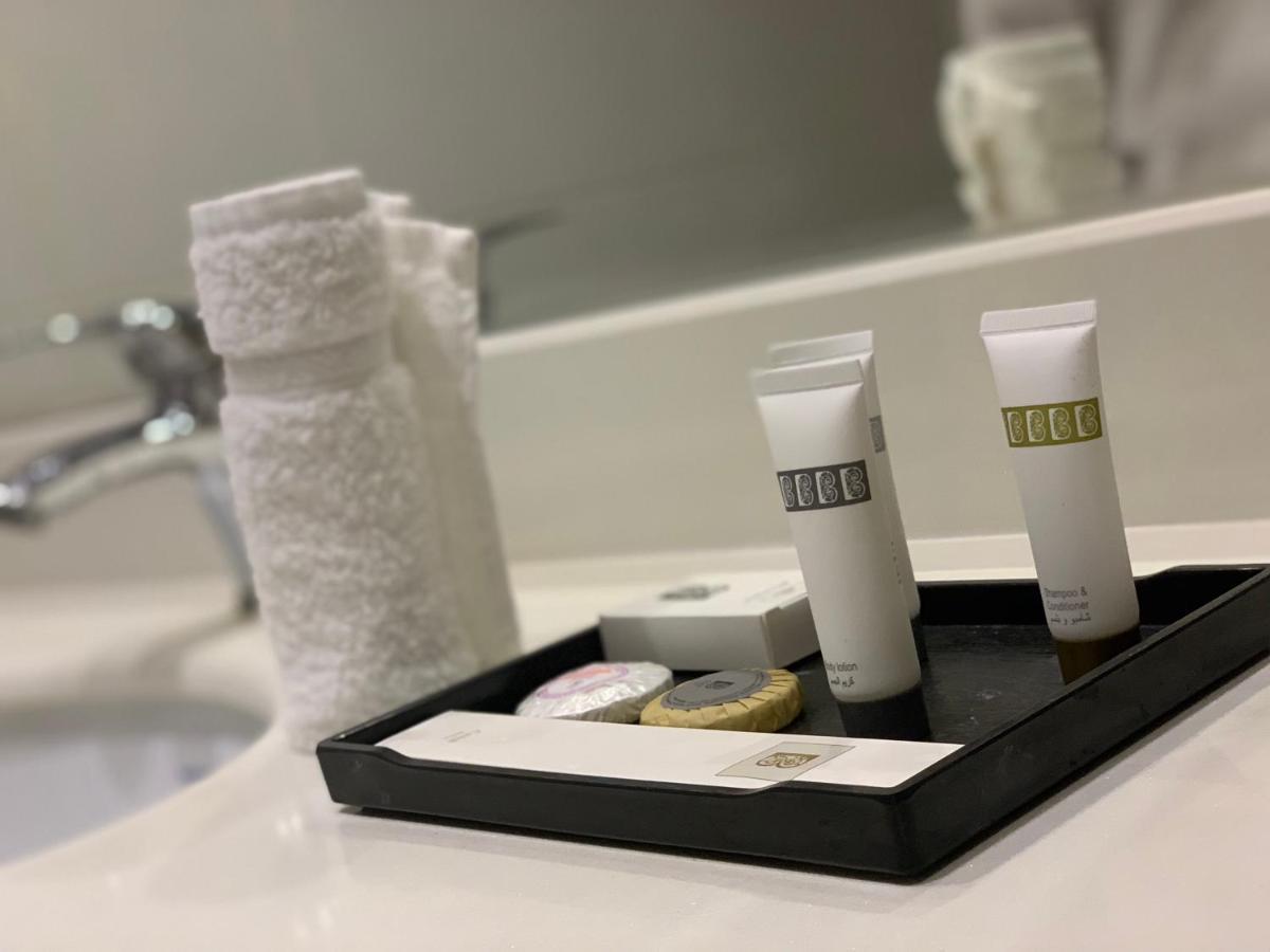 Asfar Suites Shaqra Eksteriør bilde