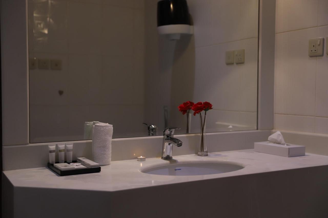Asfar Suites Shaqra Eksteriør bilde