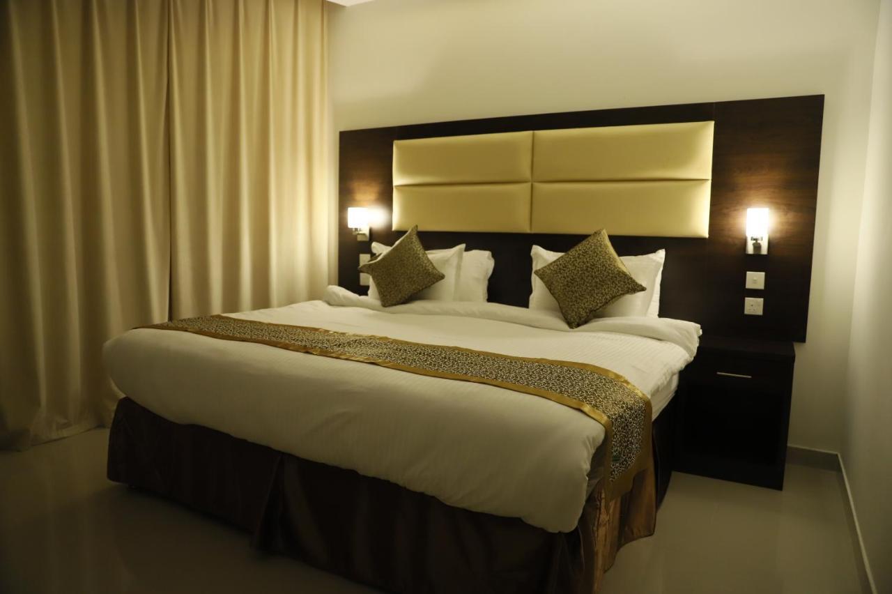 Asfar Suites Shaqra Eksteriør bilde