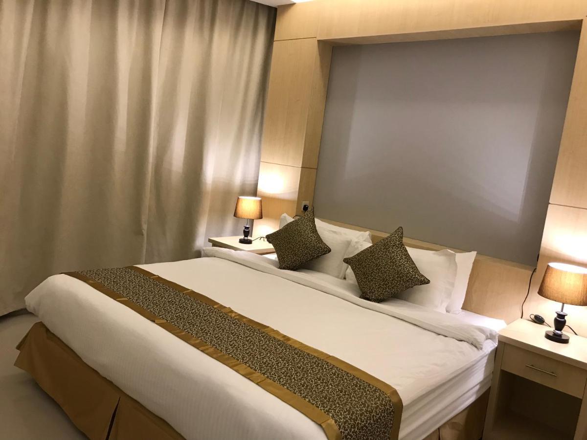 Asfar Suites Shaqra Eksteriør bilde