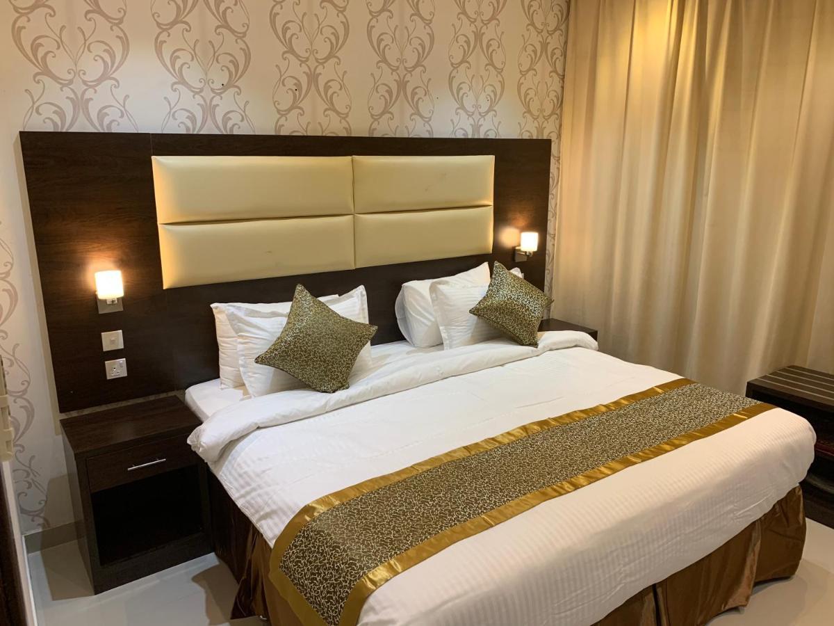 Asfar Suites Shaqra Eksteriør bilde