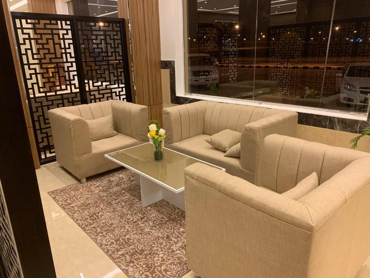 Asfar Suites Shaqra Eksteriør bilde