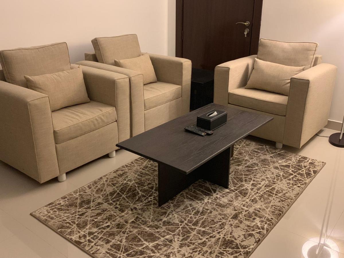 Asfar Suites Shaqra Eksteriør bilde