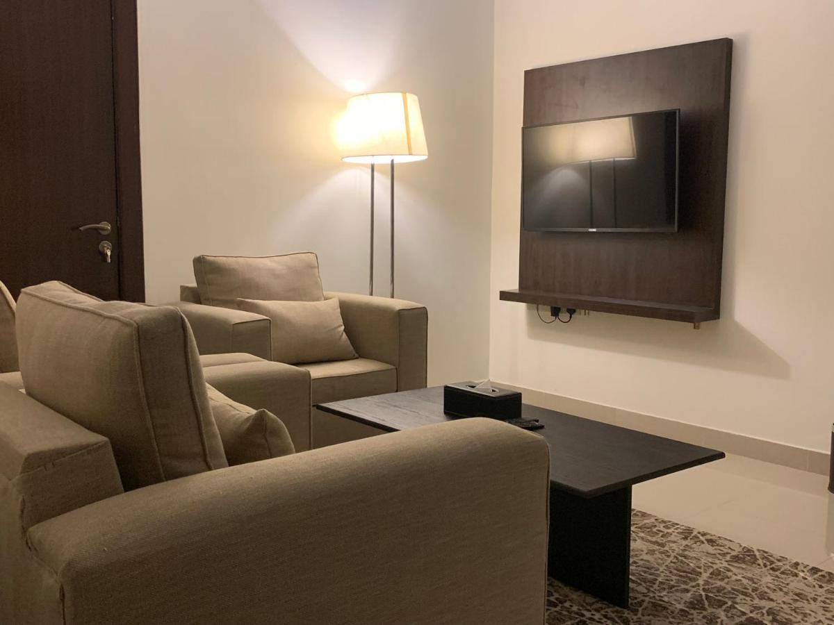 Asfar Suites Shaqra Eksteriør bilde