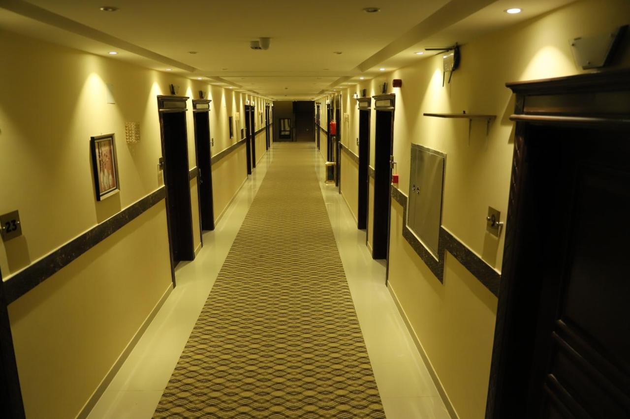 Asfar Suites Shaqra Eksteriør bilde